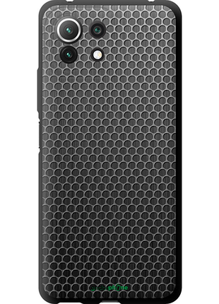 Чохол на xiaomi mi 11 lite комірки "243b-2281-8094", чохол для телефона