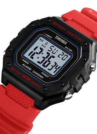 Наручные часы skmei 1496rd red 2