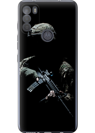 Чохол на motorola g50 захисник v3 "5226u-2354-851"