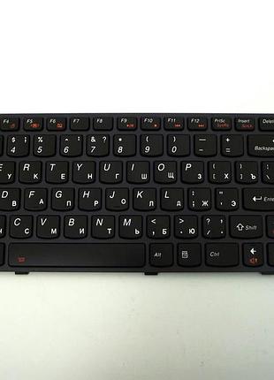 Клавиатура для lenovo y580 подсветка ориг