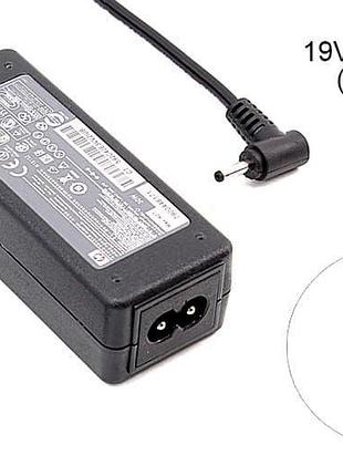 Блок живлення до ноутбука hp 19v 1.58a 30w 3.5x1.35mm (b class) 1 день гар.