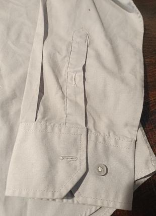 Мужская рубашка primark regular fit 4