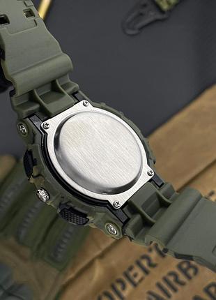 Наручные часы awarder 005 camo green 4