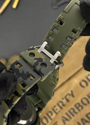 Наручные часы awarder 005 camo green 5