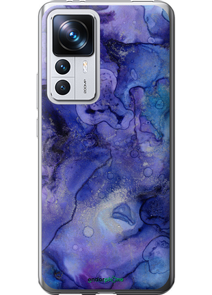Чехол на xiaomi redmi k50 ultra мрамор 7 "4802u-3331-8094"