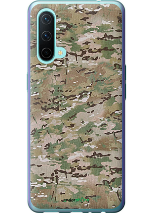 Чехол на oneplus nord ce камуфляж v5 "1201u-2382-8094", чехол для телефона