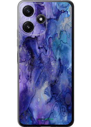 Чохол xiaomi redmi note 12r мармур 7 "4802u-3860-8094", надійний захист на телефон