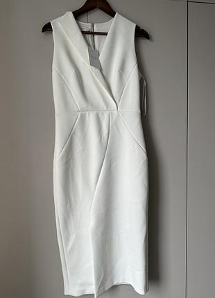 Плаття ted baker ivory розмір м 7