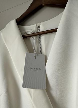 Плаття ted baker ivory розмір м 8