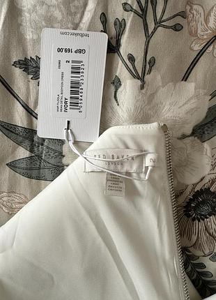 Плаття ted baker ivory розмір м 6