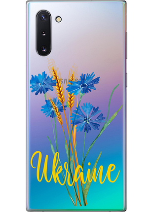 Чохол на samsung galaxy note 10 ukraine v2 "5445u-1718-851"