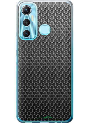 Чехол на infinix hot 11 ячейки "243u-2762-8094", чехол для телефона