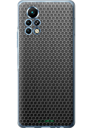 Чехол на infinix note 11 pro ячейки "243u-2865-8094", чехол для телефона