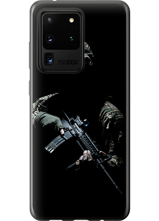 Чохол на samsung galaxy s20 ultra захисник v3 "5226u-1831-851"