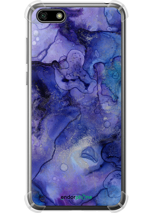 Чехол на huawei y5 2018 мрамор 7 "4802sp-1500-8094", чехол для телефона