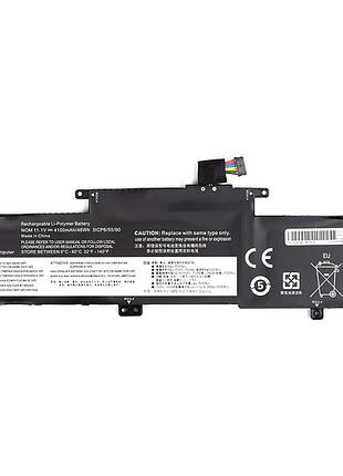 Акумулятор powerplant для ноутбуків lenovo thinkpad l380 (01av481) 11.1v 4100mah