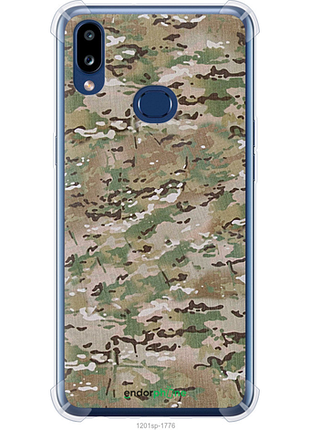 Чехол на samsung galaxy a10s a107f камуфляж v5 "1201sp-1776-8094"
