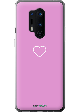 Чохол на oneplus 8 pro серце 2 "4863u-1896-8094", чохол для телефона