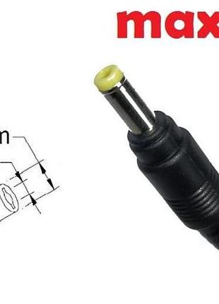 Dc кабель до блоку живлення 4.8x1.7mm (5a) (1.2m) (a class) 1 день гар.