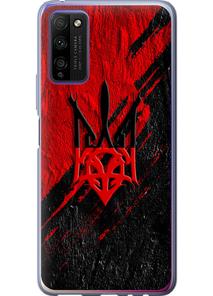 Чохол на huawei honor 30 lite герб v4 "5293u-2074-851"