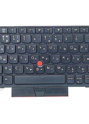 Клавиатура для ноутбука lenovo x280 (20kf 20ke) a285, x395, x390