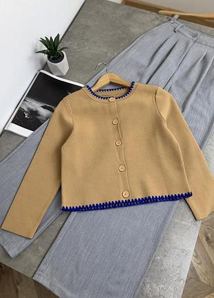 Кардиган zara