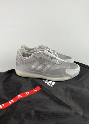 Жіночі кросівки prada x adidas luna rossa 21 оригінал fw1079