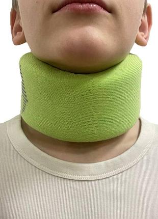 Шейный воротник шанца детский orthopoint sl-05-kids, детский ортопедический бандаж на шею