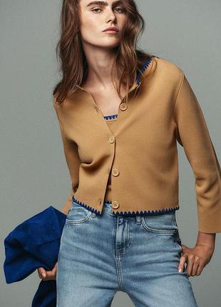 Кардиган zara 2