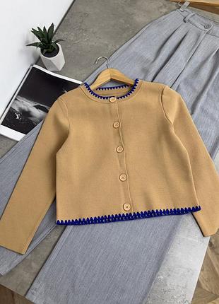 Кардиган zara 4