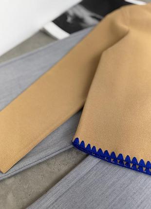 Кардиган zara 5