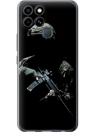 Чехол на infinix smart 6orin v3 "5226u-2758-851"