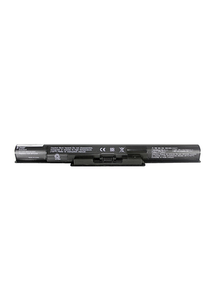 Акумулятор powerplant для ноутбуків sony vaio fit 14e (vgp-bps35a) 14.8v 2600mah