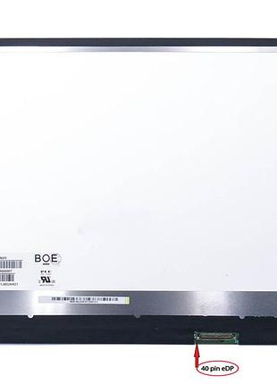 Матриця для ноутбука nv156fhm-nx3, nv156fhm-nx4, nv156fhm-nx5 оригінал, матова, ips, 144hz