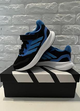 Дитячі кросівки adidas runfalcon 5 shoes kids