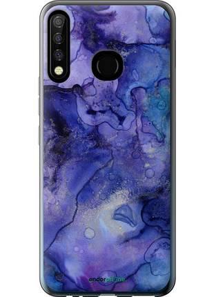 Чехол на tecno camon 12 cc7 мрамор 7 "4802u-2432-8094", чехол для телефона
