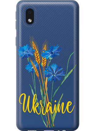Чохол на samsung galaxy a01 core a013f ukraine v2 "5445u-2065-851"