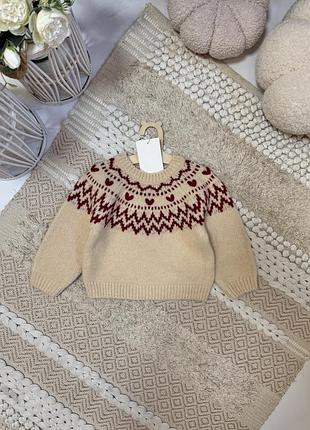 Светр zara 86