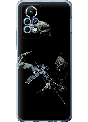 Чехол на infinix note 11 proun v3 "5226u-2865-851"