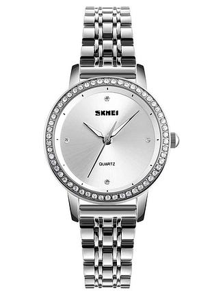 Наручные часы skmei 1311si silver