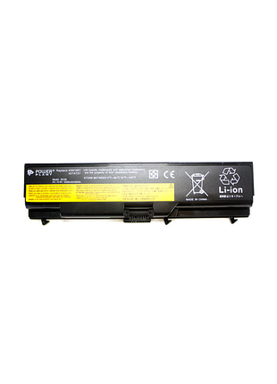 Акумулятор powerplant для ноутбуків ibm/lenovo thinkpad t430 (42t4733) 10.8v 5200mah