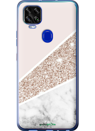 Чохол на zte blade v2020 пастельний мармур "4342u-2529-8094"