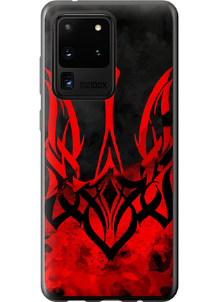 Чохол на samsung galaxy s20 ultra герб україни "5312u-1831-851"