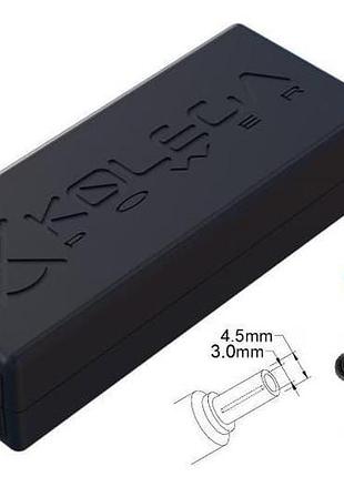 Блок питания для ноутбука asus 19v 4.74a 90w 4.5x3.0mm (+pin) (kolega-power (a)) 12 мес.гар.