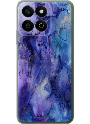 Чехол на huawei honor play 60 plus мрамор 7 "4802u-4109-8094"