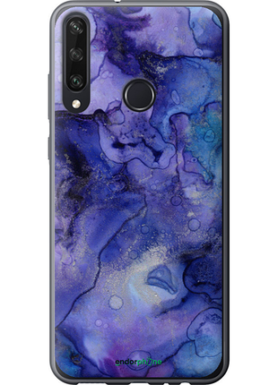 Чехол на huawei y6p мрамор 7 "4802u-1952-8094", чехол для телефона