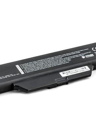 Акумулятор powerplant для ноутбуків hp business notebook 6730s (hstnn-ib51, h6720) 10.8v 5200mah