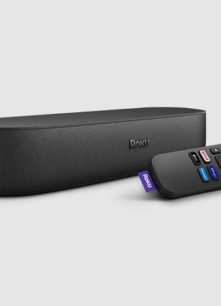 Саундбар roku - streambar 9102