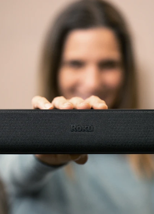 Саундбар roku - streambar 9102 3