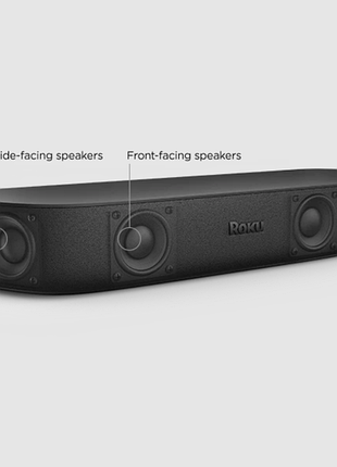 Саундбар roku - streambar 9102 4